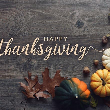 Thanksgiving Sunday &ndash; The Lord Reigns