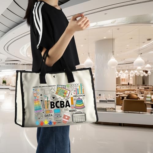 Bolso Tote para Analista de Comportamiento miniatura 2