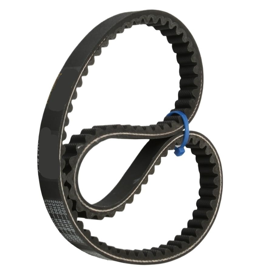 Courroie d'entraînement pour scooter 913x19.5x28 HD125 résoud le patinage CVT