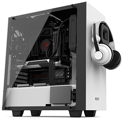 NZXT Puck - Cable Management and Headset Mount - Compact Size - Silicone Construction - Powerful Magnet for Computer Case Mounting - Image 7