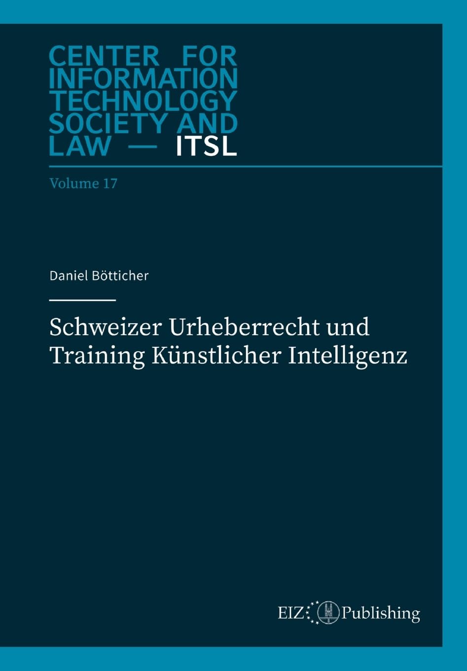 Schweizer Urheberrecht und Training Künstlicher Intelligenz