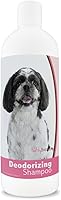 Vista 191 de Healthy Breeds Shih Tzu Champú Desodorizante 16 oz