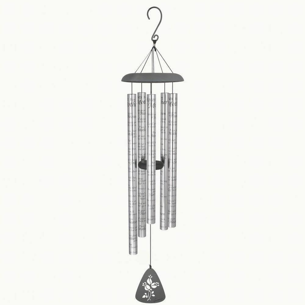 Carson Home Accents Wind Chime, 44Inch Length