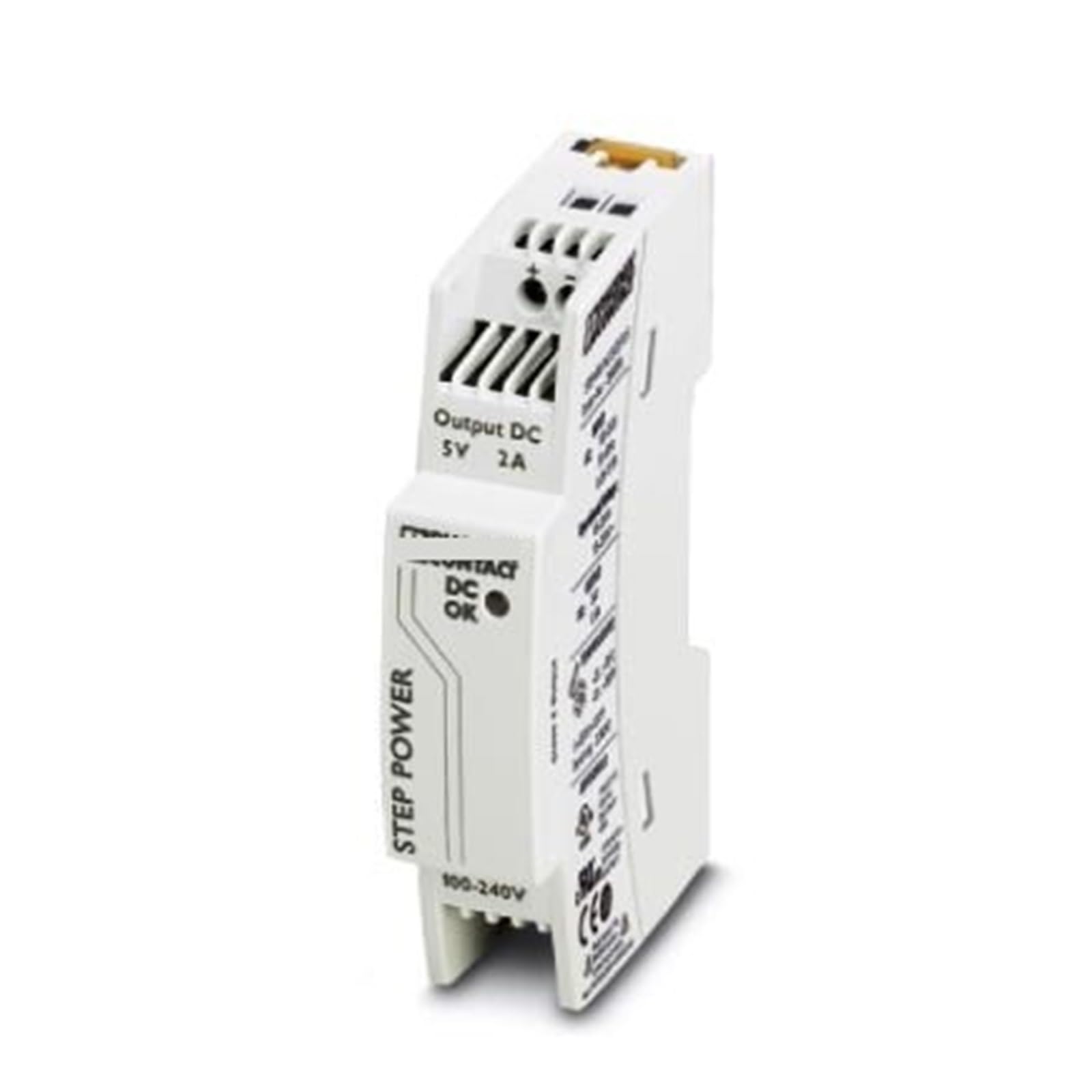 Step-PS/ 1AC/ 5DC/2-2320513 Switching Power Supply for Industrial Original