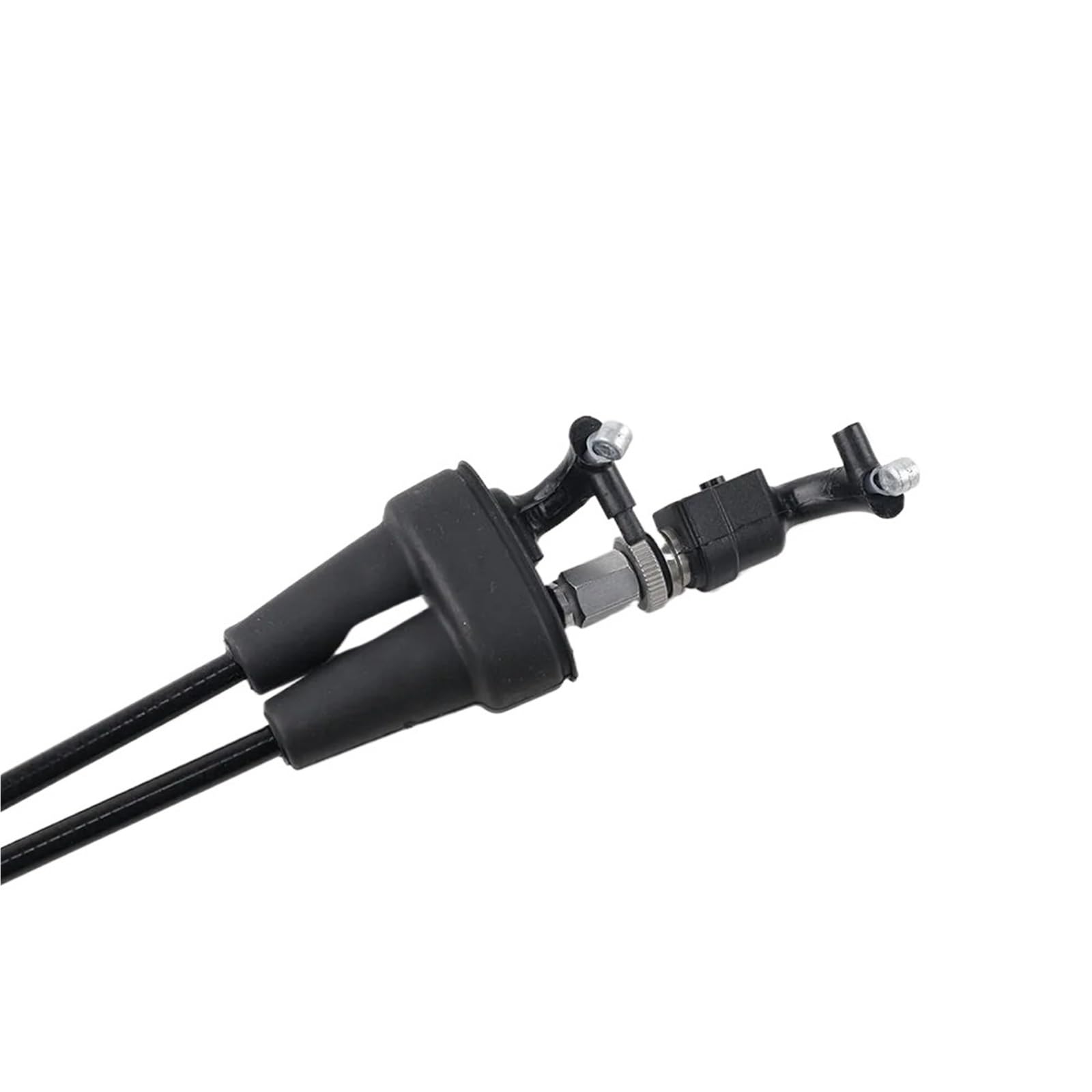 Zestaw naprawczy do linek hamulcowych Pasuje do Husqvarna TE TC 125 150 250 300 TX 2024 2025 Dwie linki gazu przewody paliwowe, drut stalowy motocykla