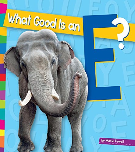 What Good Is an E? (Vowels)