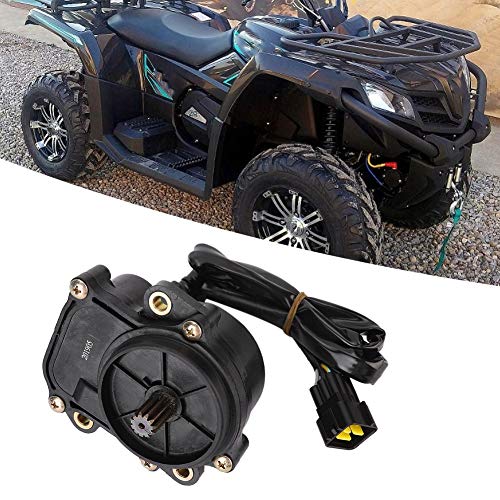 anteriore differenziale motore, anteriore differenziale asse motore Assy adatto per CF450 motore, nero
