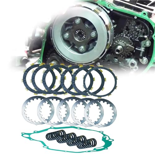 Friction d'embrayage en acier Yamaha TTR230 joint disque embrayage TTR 230 moto
