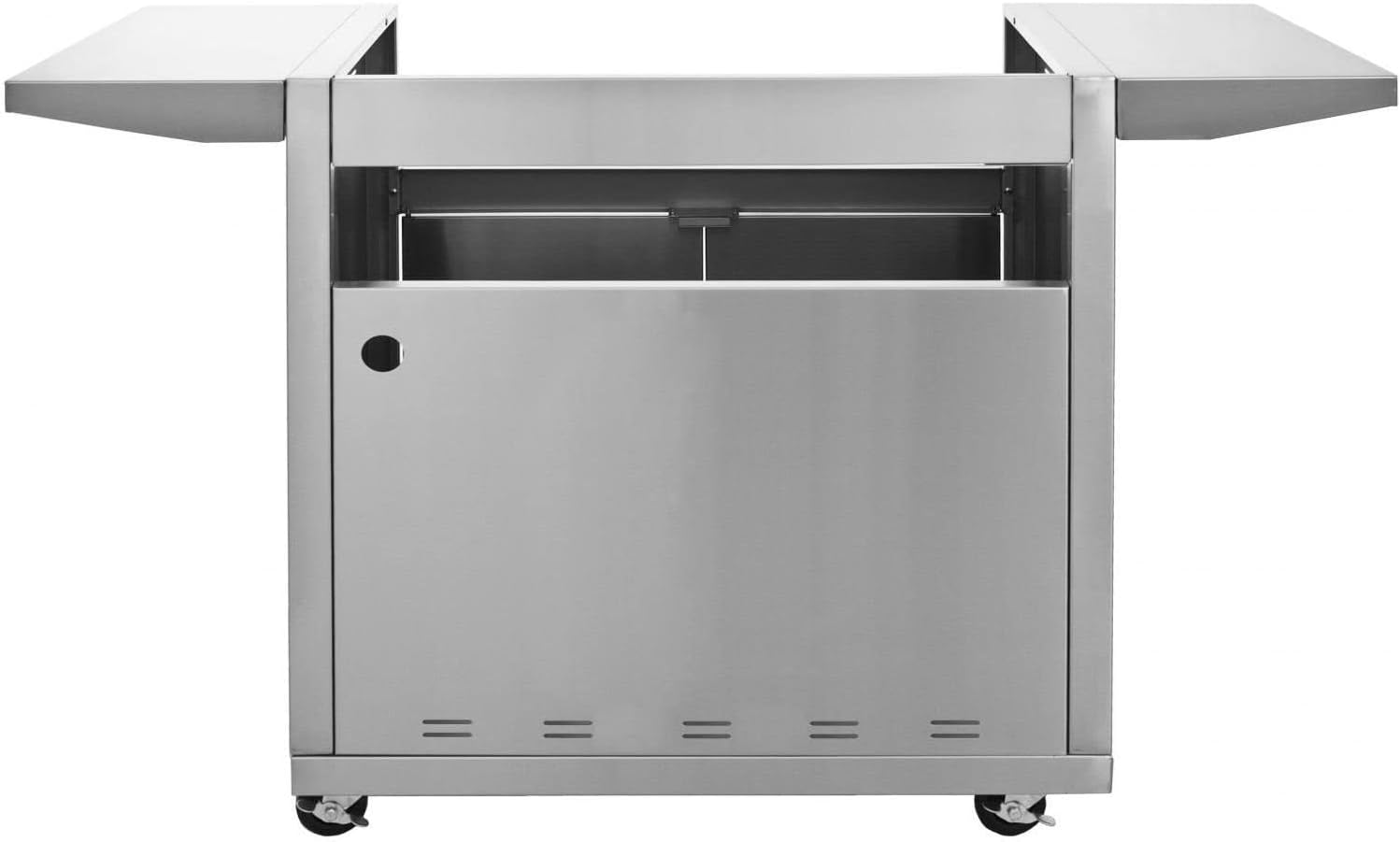 32" Grill Cart for 4-Burner Gas Grill : Outdoor Grill Carts : Patio, Lawn & Garden