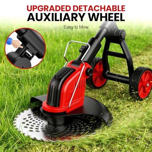 Cordless Grass String Trimmer