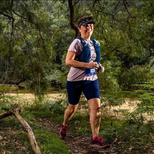 Andrea 'The Slow Coach' Doney on loving running no matter your pace cover art