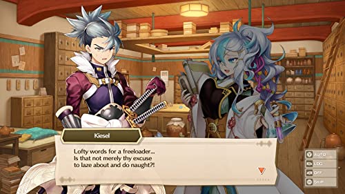 Adventure Academia : Le continent fracturé