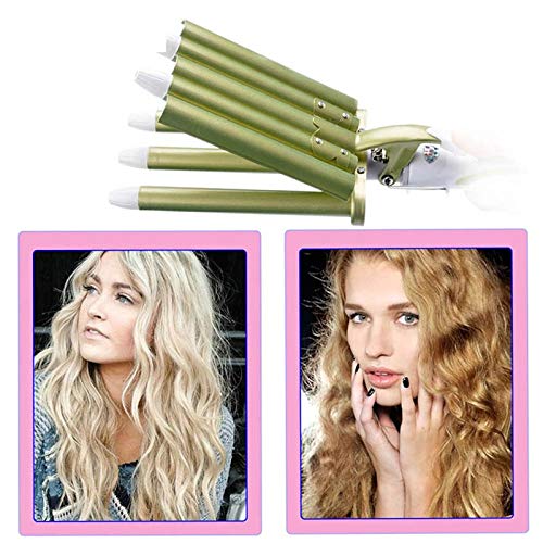 Ceramic Hair Curler 5 Barrels Hair Curling Iron Curling Wand