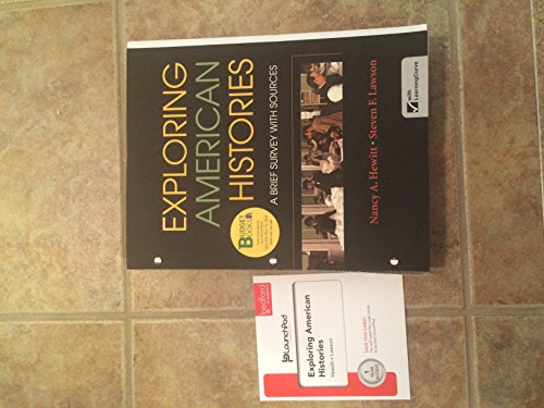 Loose-leaf Version for Exploring American Histo... 1457641941 Book Cover