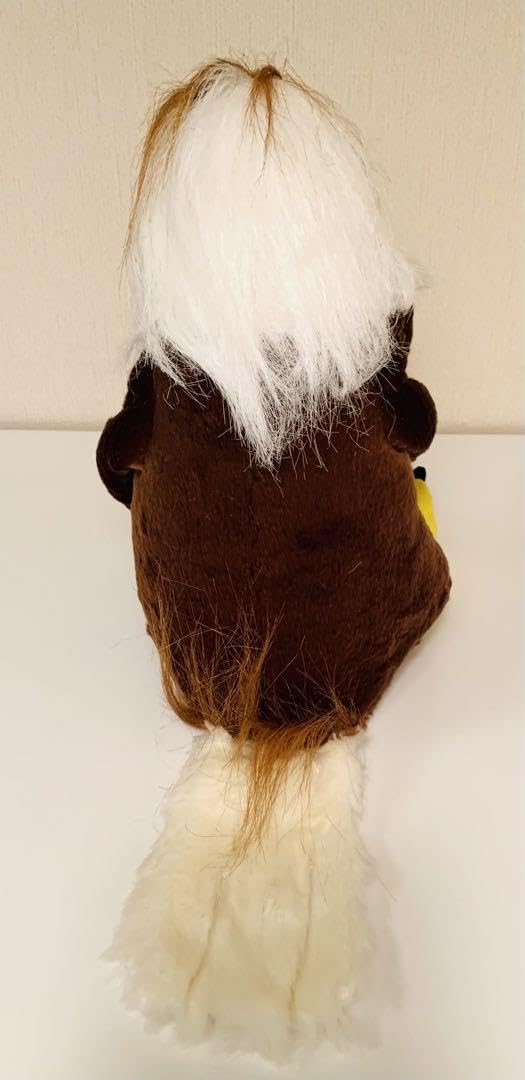 Amazon.co.jp: フィリピン ワシ Philippine Eagle ぬいぐるみ : おもちゃ