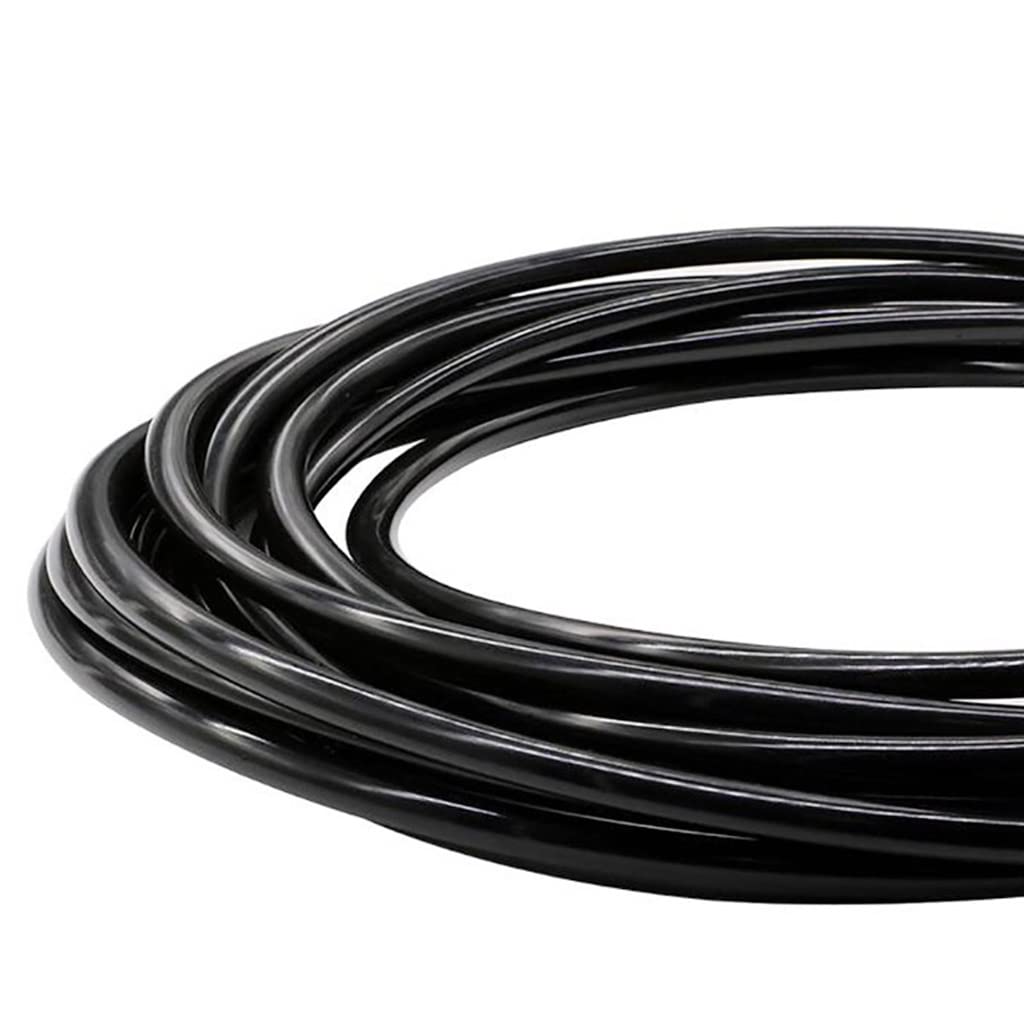 Manguera De Riego Por Goteo for Jardín, Tubo De PVC De 4x7mm(30m 98.4ft)