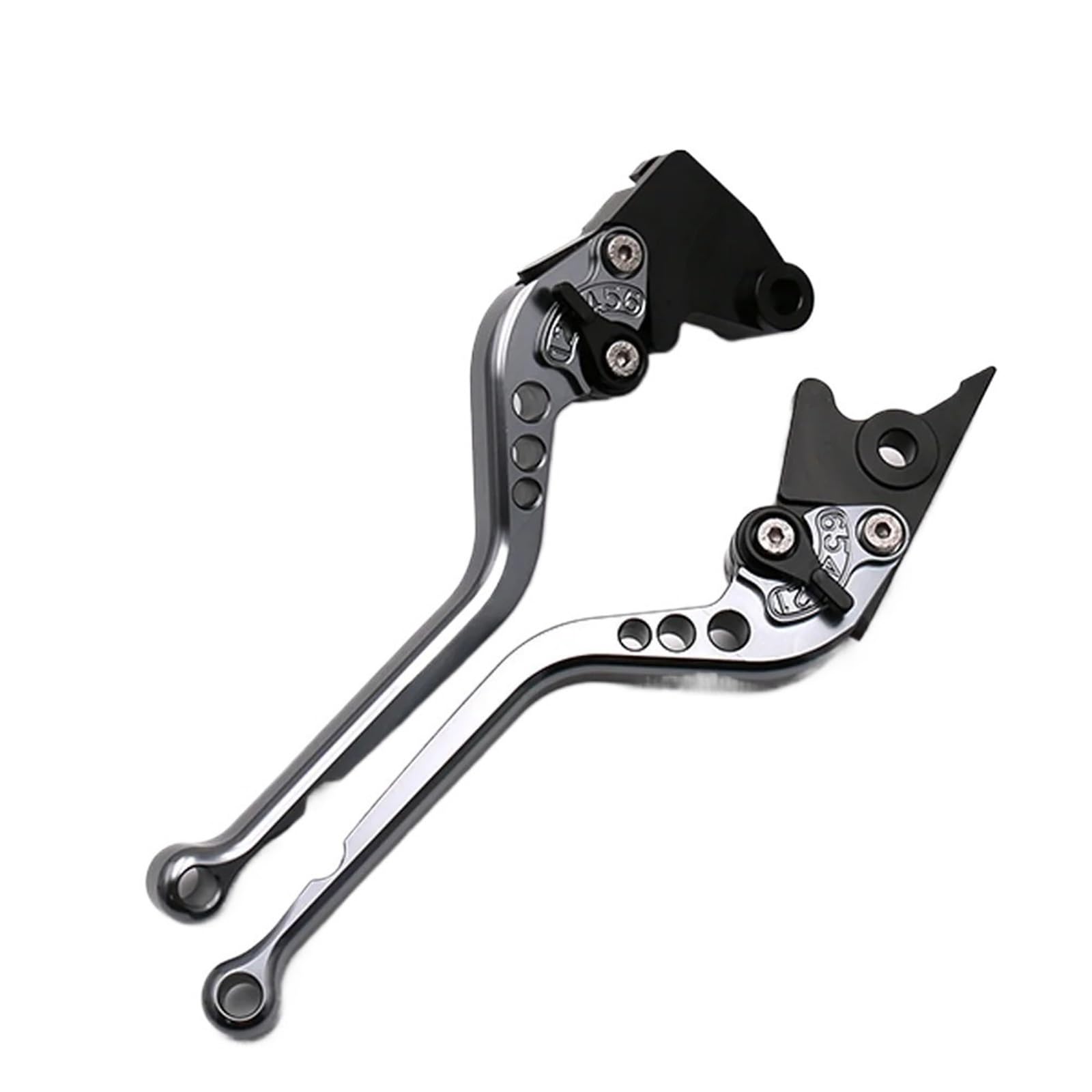Manetas de embrague freno ajustables para evitar fatiga en Yamaha