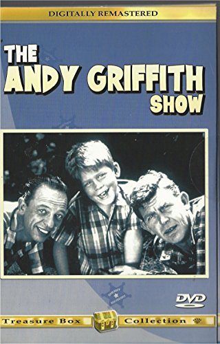 The Andy Griffith Show B00QNYIUPY Book Cover