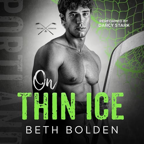 On Thin Ice by Beth Bolden episode artwork