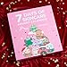 TONYMOLY x Squishmallows Advent Calendar 2025 – 7-Day Skincare Advent Calendar with Hand Cream, Lip Gloss, Sheet Masks & Cute advent calendar for girls