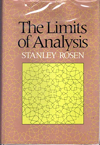 Limits Of Analysis