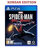 Miles Morales [Korean Edition] for PS4