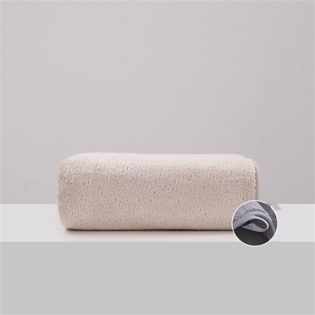 Men Women Soft Adult Microfibre Bath Towel 35 * 75 CM Men Women Microfibre Bath Towel(E)