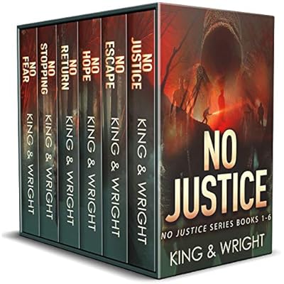 No Justice: The Complete Series