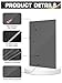 2PCS 100% 3K Carbon Fiber Sheet Lanstics Carbon Fiber Plate Carbon Fiber Laminate Plate Plain Weave Panel Sheet 3MM Thickness Glossy Surface 200X300X0.5MM 2MM 2.5MM 3.0MM