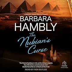 The Nubian's Curse cover art