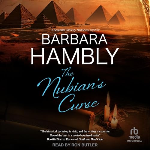 Page de couverture de The Nubian's Curse