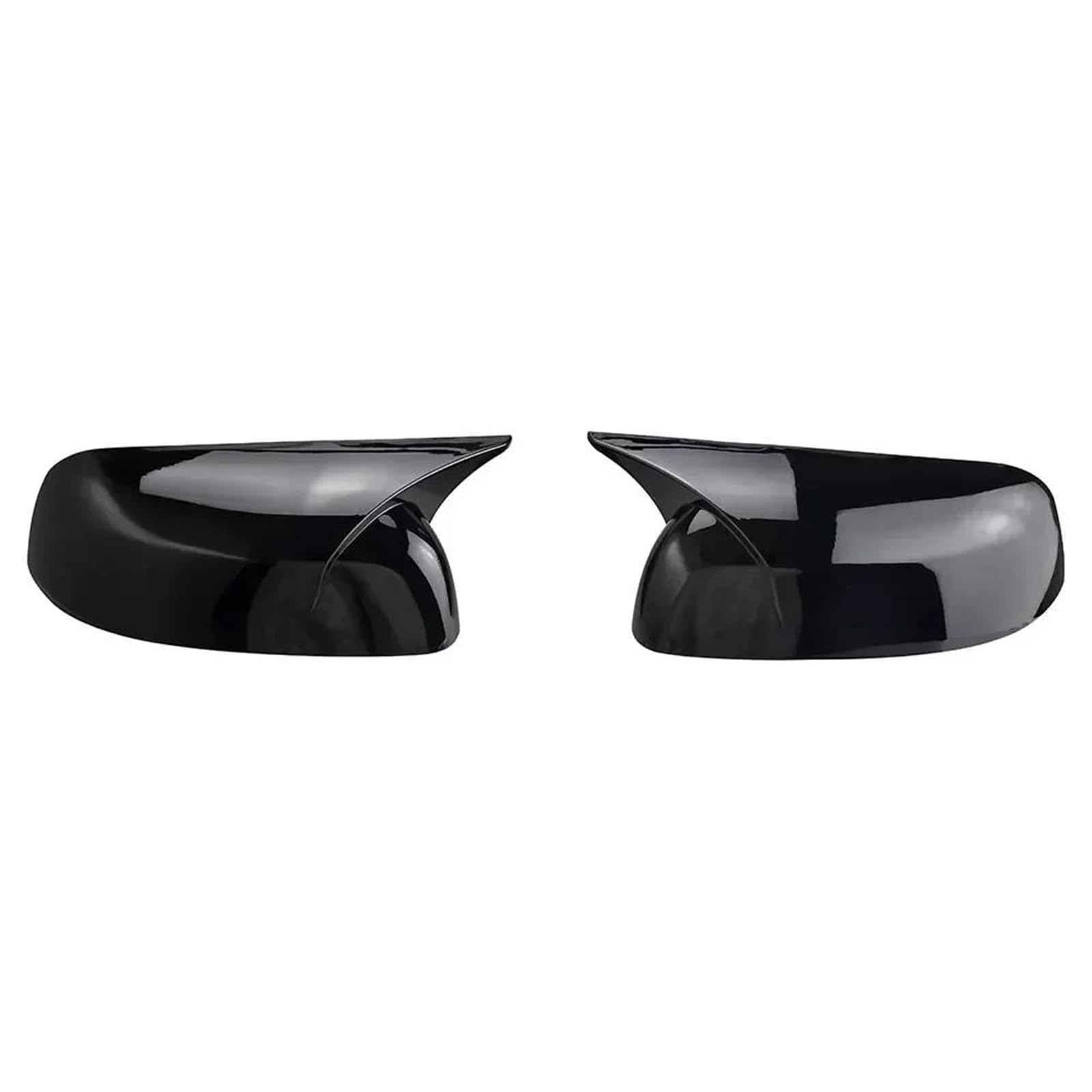Remplacer coque rétroviseur Ford Explorer cassée garniture noire - 2