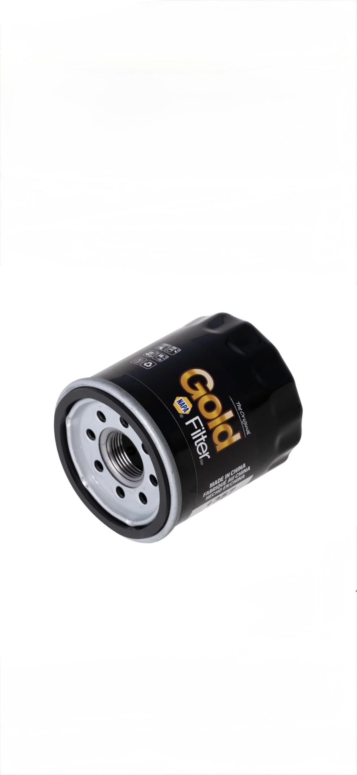 NAPA Gold Oil Filter 1358
