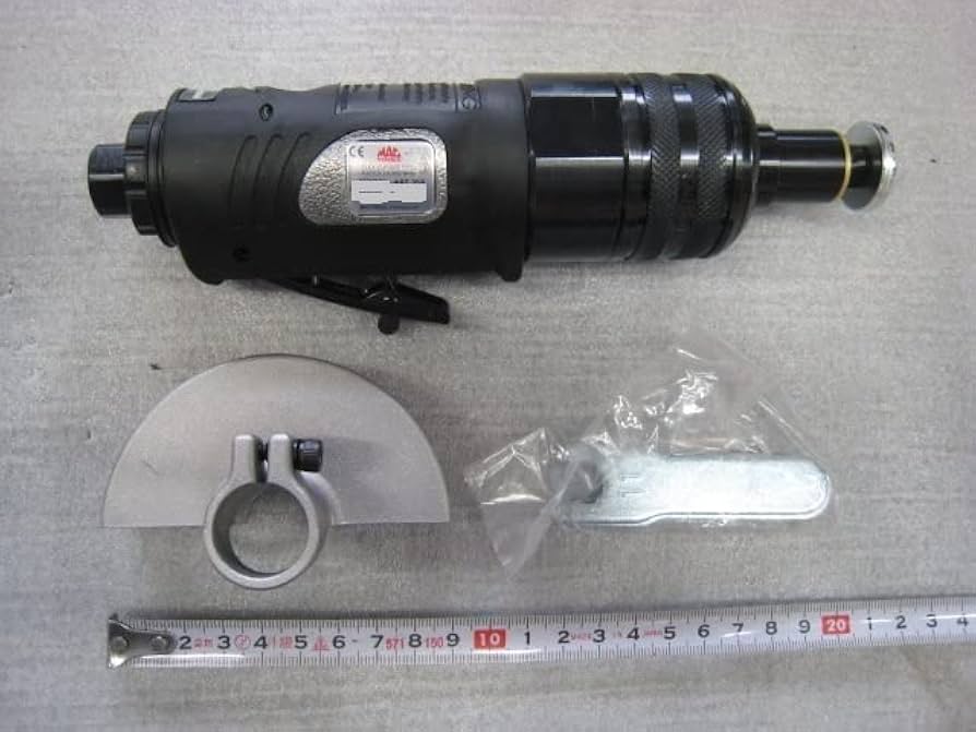 MAC TOOLs AT35A MAC TOOL FLEX HEAD AIR CUT OFF TOOL, Power