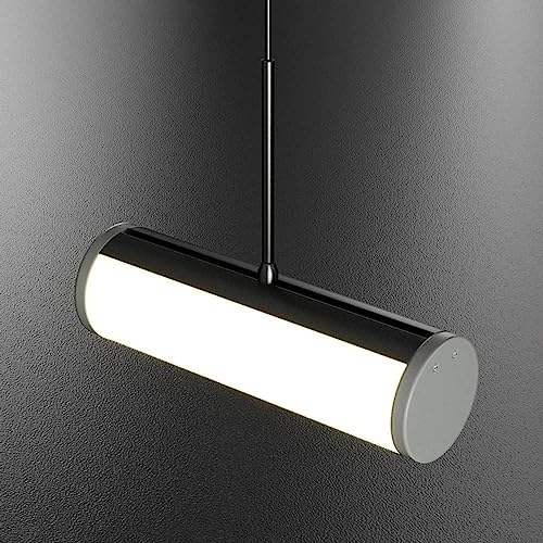 Lámpara de Techo para Restaurante con Luz LED Giratoria de 360° 5