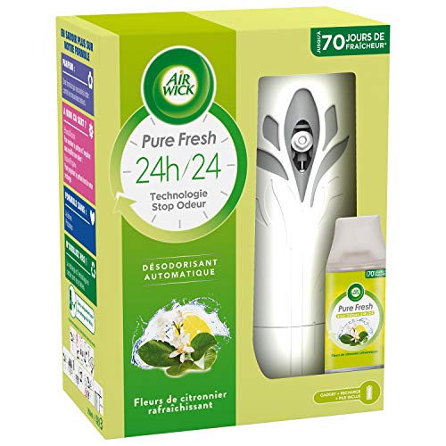 Diffuseur de parfum air wick le classement des meilleurs de juillet