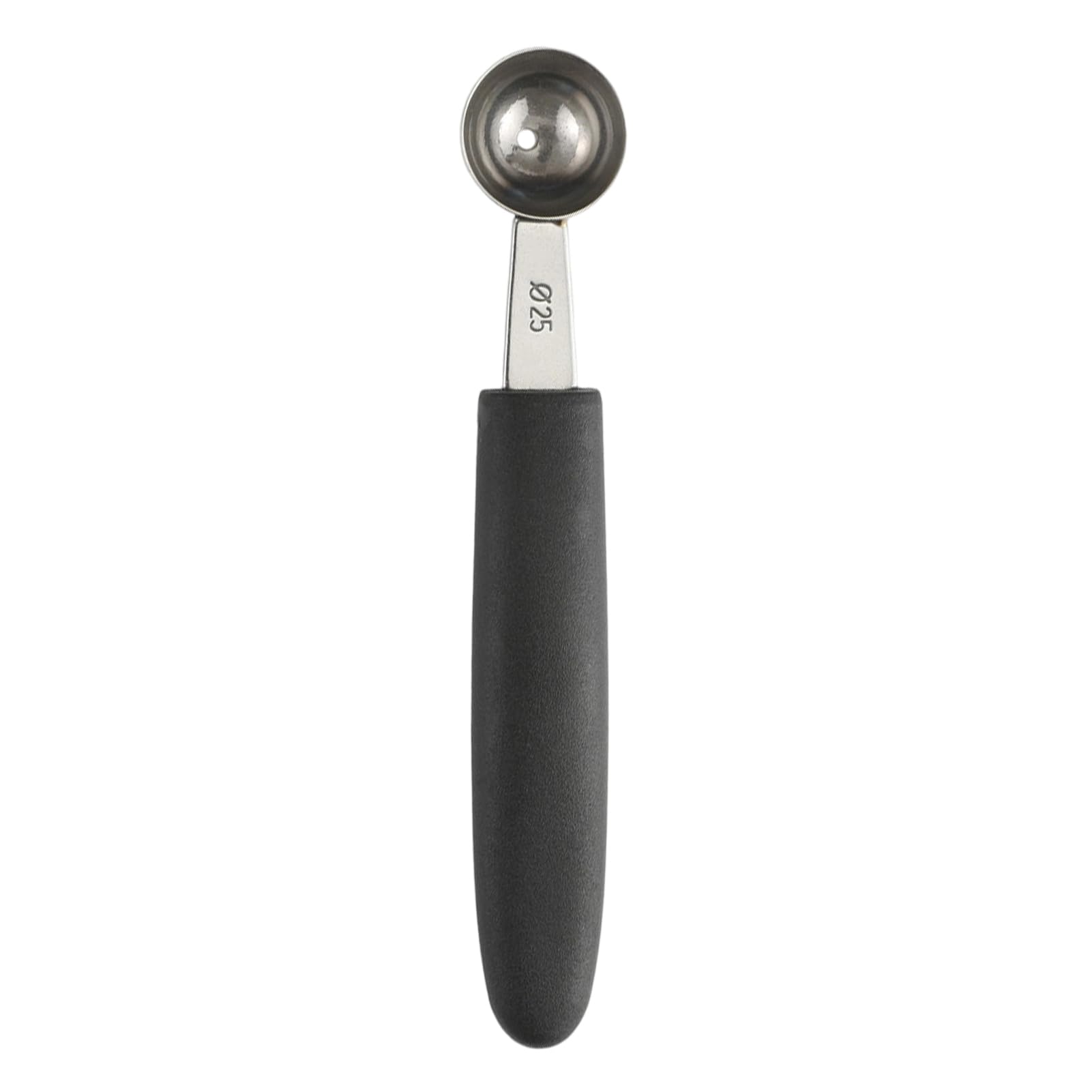 Stainless Steel Melon, Fruit Pulp Scoop for Watermelon, Ice Cream And Cookie Dough Scoop, Kitchen Tool