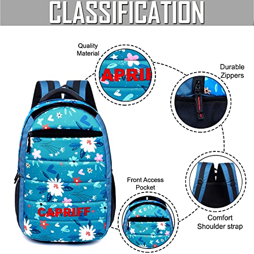 Image of 32 L Casual Waterproof Laptop Bag /Backpack for Men Boys & Girls For Office School College Teens & Students with Rain Cover With adjustable Strap With 2 Compartment