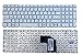 Produktbild New Weiß US Tastatur ohne Rahmen für HP Pavilion g62000 G62031TU g62323DX G62330DX G62342DX G62346 NR G62361 NR R36 G62205sa G62210ea G62210SA Series P/N sg-55110-xua aer36u00320