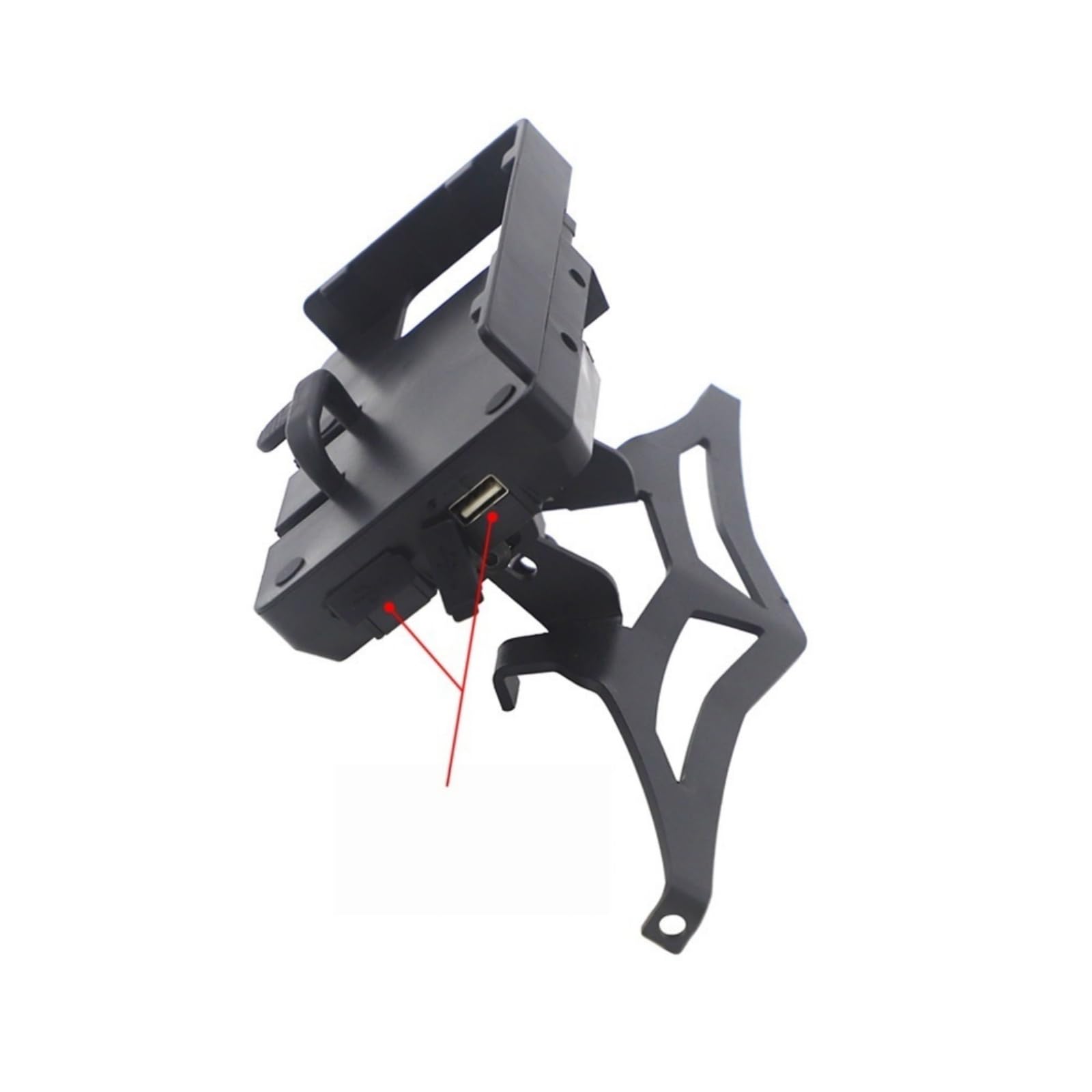 Soporte para teléfono de Moto Soporte de Navegación para Moto para Honda para CROSSTOURER 1200 2016