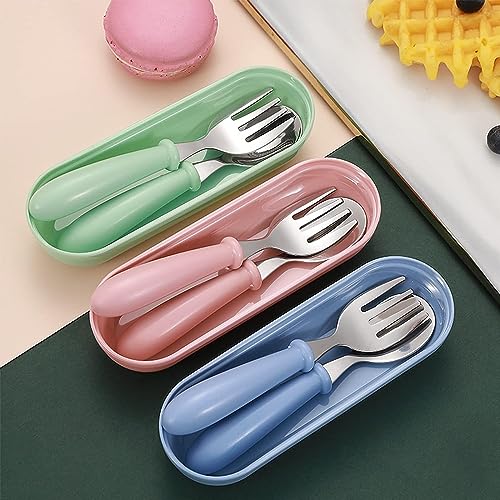 Mejores precios y opiniones de Cubiertos niño acero inoxidable para comprar hoy. 18 Imagen adicional
