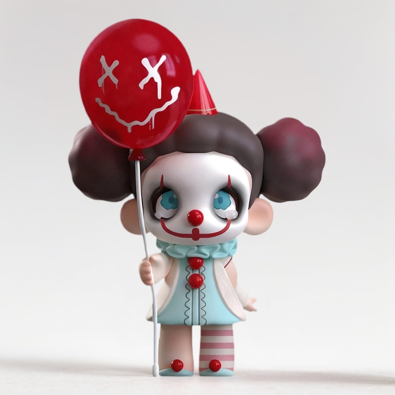 ROSACEAE Kasa I AM NOT A Baddie Series Figurines d'Halloween | Série Blindbox, figurine de collection