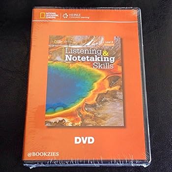 DVD-ROM Listening and Notetaking Skills 2 - 4th ed - DVD - Upper Intermediate Book