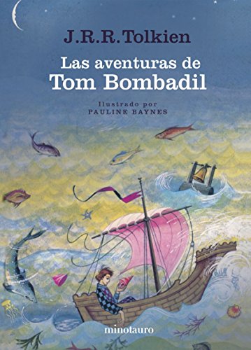 Las aventuras de Tom Bombadil, y otros poemas de El libro rojo (Biblioteca J. R. R. Tolkien)