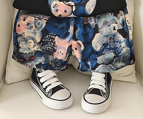 Image of Googo Gaaga Boys Printed Clothing Set | Tshirt Combo Set - Includes a stylish T-shirt and matching shorts for a complete everyday outfit.