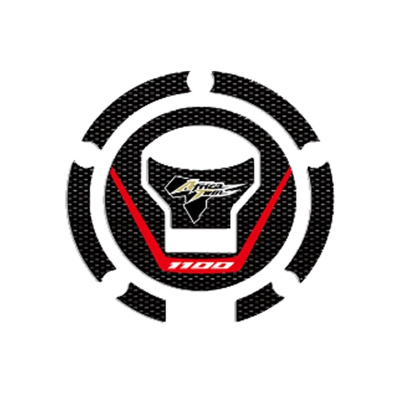 Protection réservoir moto en carbone pour Honda CRF1100L 2020