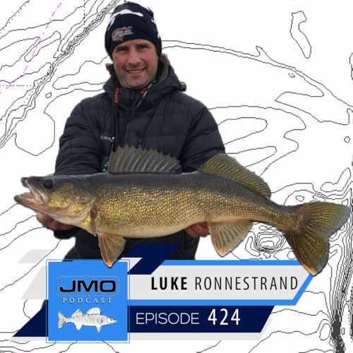 Maximize Catch Rate w/ Luke Ronnestrand | JMO Fishing 424