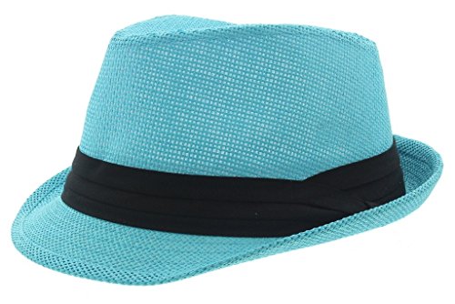 Milani Summertime Beachside Fedoras Blue