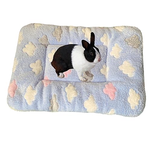 Coperta calmante per gatti - Coperta calda per gatti lavabile in lavatrice - Cuscino per cani per cuccioli di cane, Coperte per cuccioli per cani e gatti da interni, Lettino per gattini per nervosis