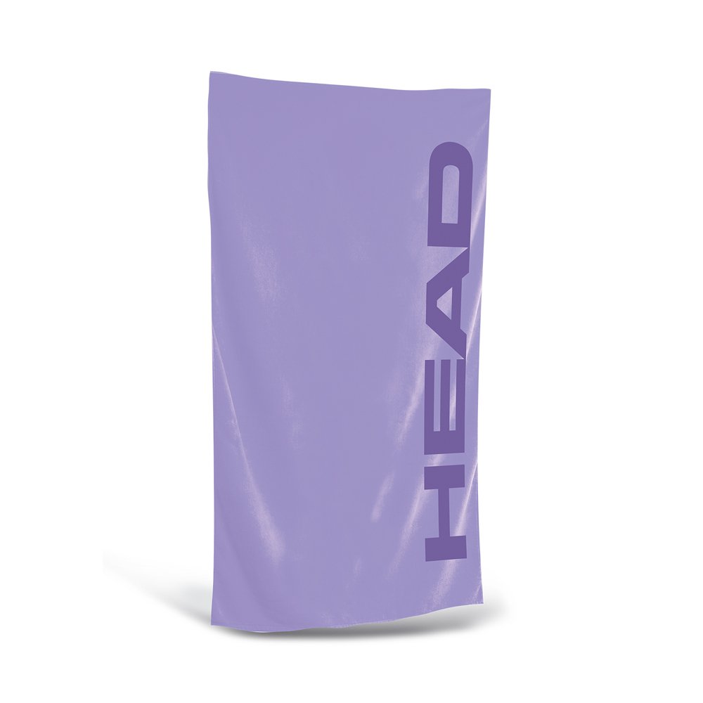 HEAD Sport Microfiber Towel – Unisex, Lilac